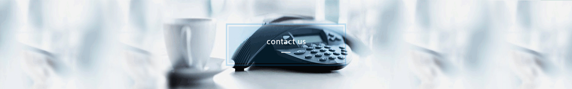Contact us
